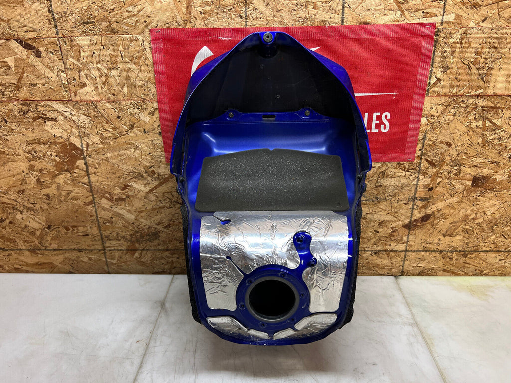 2007 2008 07 08 YAMAHA YZFR1 YZF R1 GAS TANK FUEL TANK PETROL RESERVOIR CELL