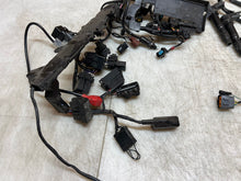 Load image into Gallery viewer, 13 14 15 16 17 TRIUMPH DAYTONA 675R 675 R MAIN ENGINE WIRING HARNESS LOOM CABLES
