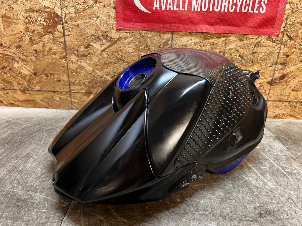 04 05 06 2004 2005 2006 YAMAHA YZFR1 YZF R1 GAS TANK FUEL TANK PETROL RESERVOIR