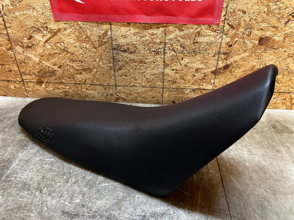 08 09 10 11 KTM 690 SUPERMOTO SMC SM RIDERS SEAT PAD CUSION PILLION SADDLE