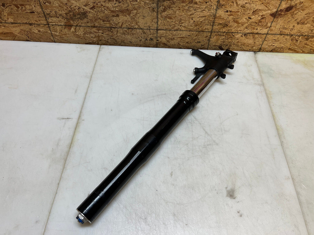 07 08 09 10 11 12 HONDA CBR600RR CBR 600RR LEFT FRONT FORK TUBE SUSPENSION LEG