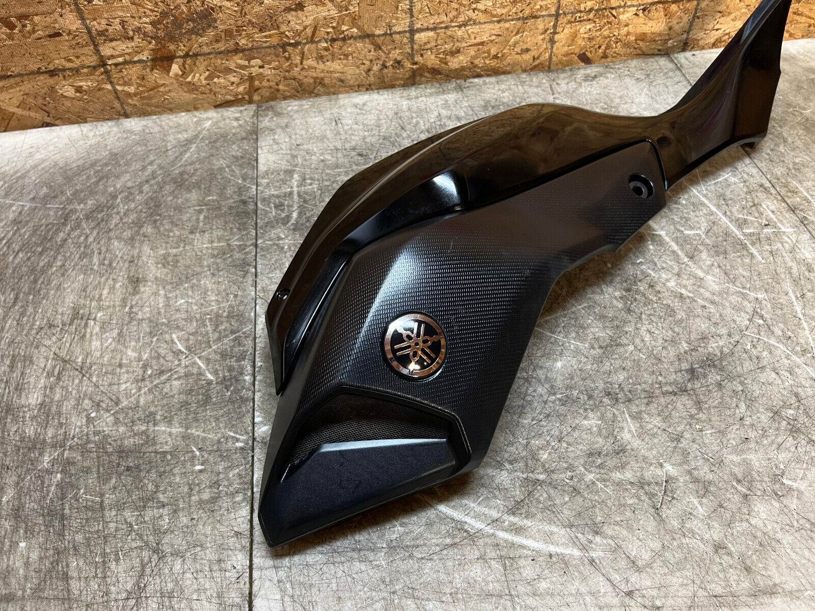 15 16 17 18 19 20 21 YAMAHA FZ-07 FZ07 MT-07 MT07 LEFT FAIRING SIDE TANK COWL