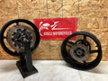 04 05 06 07 08 2006 YAMAHA YZFR1 YZF R1 FRONT & REAR WHEELS WHEEL RIM RIMS PAIR