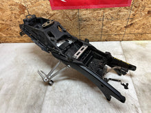 Load image into Gallery viewer, 05 06 2005 2006 SUZUKI GSX-R1000 GSX-R GSXR 1000 SUBFRAME SUB FRAME BACK FRAME
