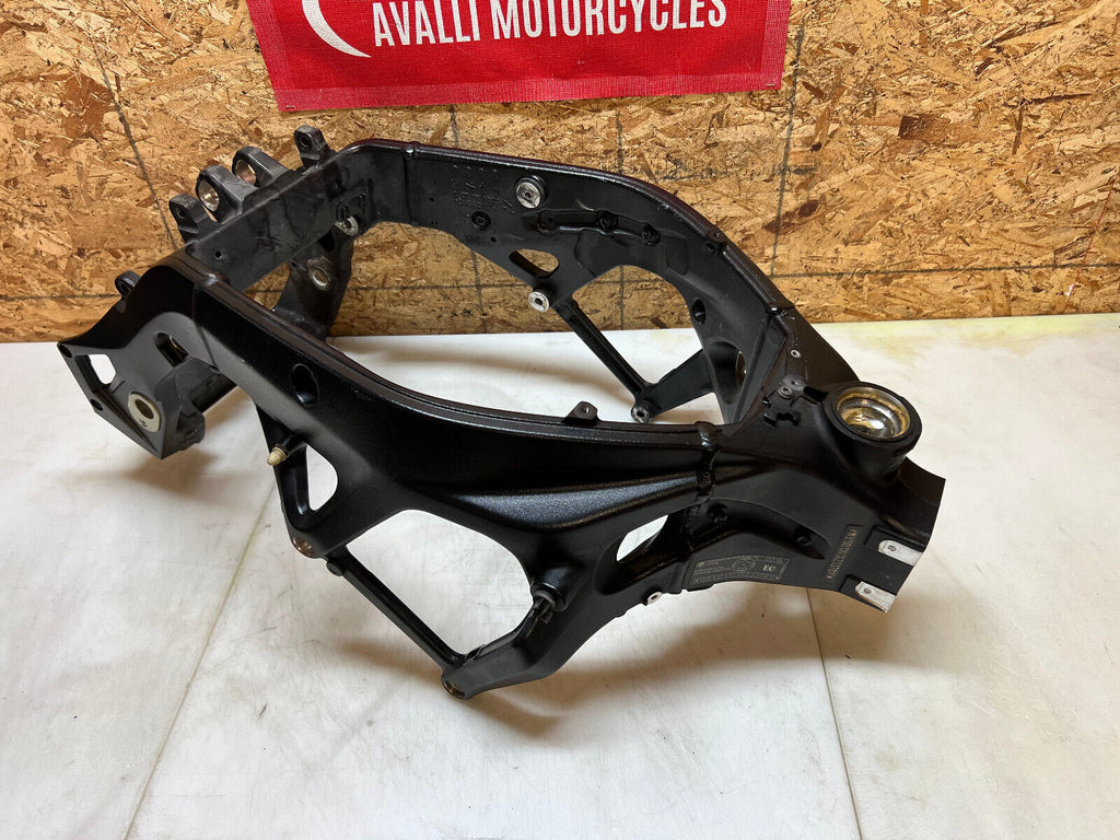 2016 15 16 17 18 2015-2018 BMW S1000RR S1000 RR 1000RR MAIN FRAME CHASSIS RACE T