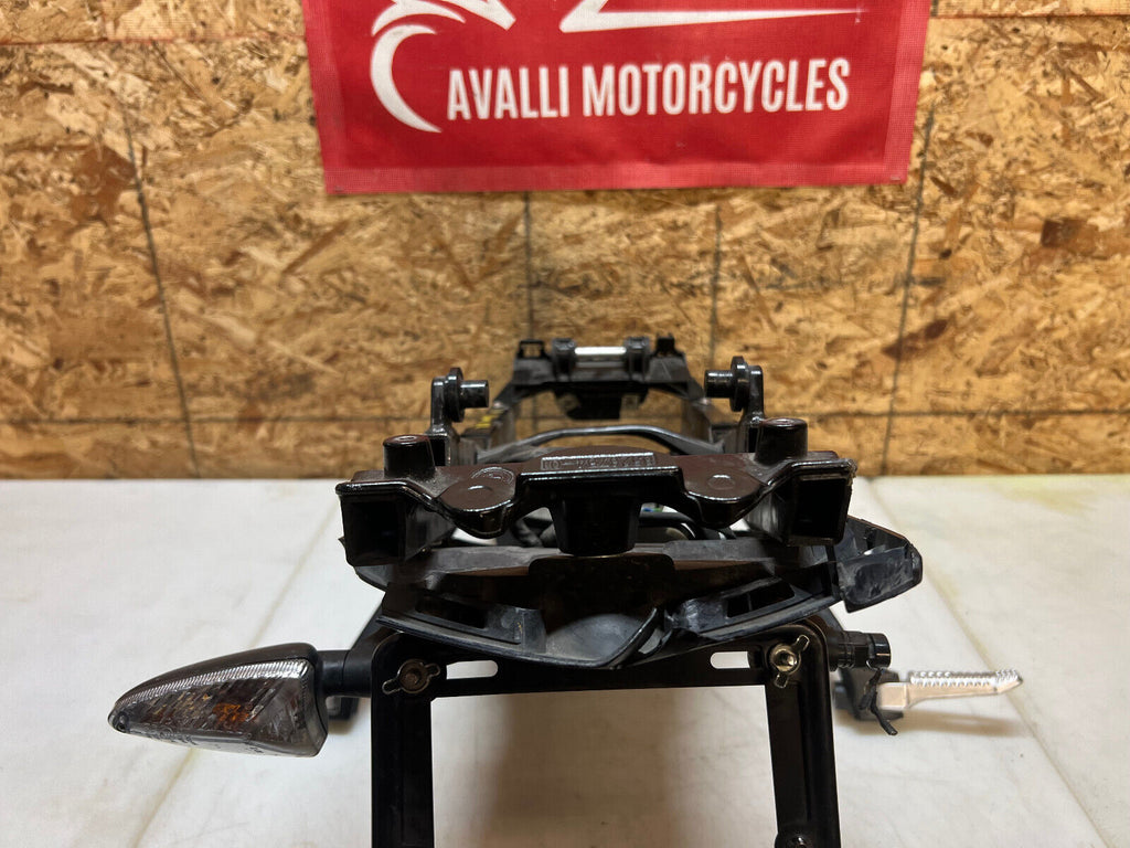15 16 17 18 2015-2018 BMW S1000RR S1000 RR 1000RR REAR SUBFRAME BACK SUB FRAME