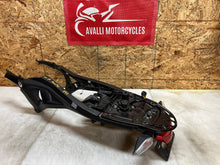 Load image into Gallery viewer, 2013 10 11 12 13 14 DUCATI MONSTER 796 M796 SUBFRAME SUB FRAME BACK FRAME TAIL
