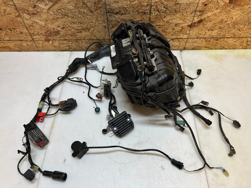 07 08 09 10 11 12 HONDA CBR600RR CBR 600RR MAIN WIRING HARNESS LOOM ECU CDI ECM