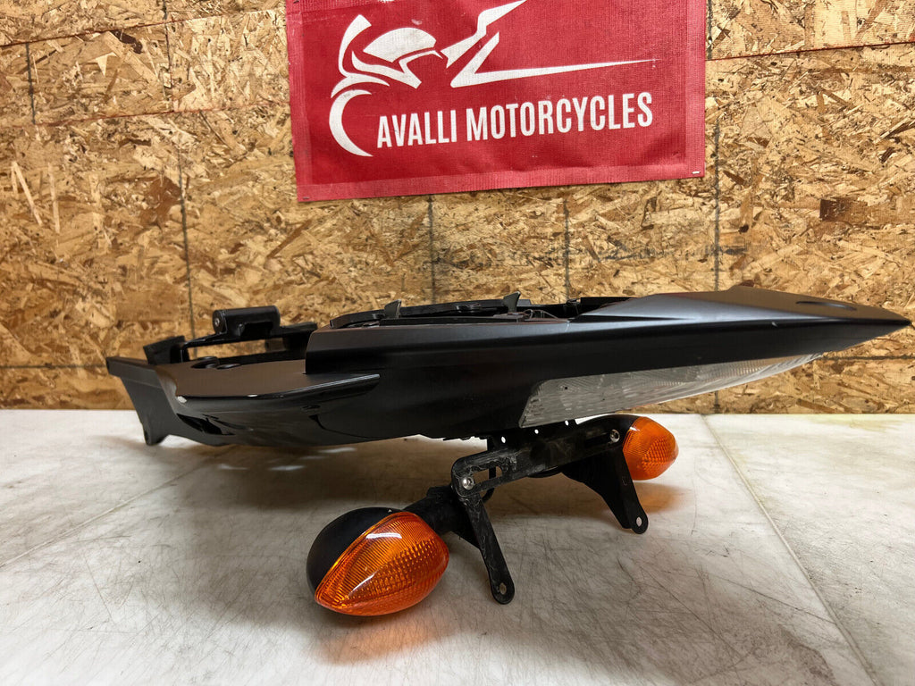 09 10 12 13 14 15 16 YAMAHA YZFR6 YZF R6 REAR SUBFRAME SUB FRAME BACK TAIL NICE