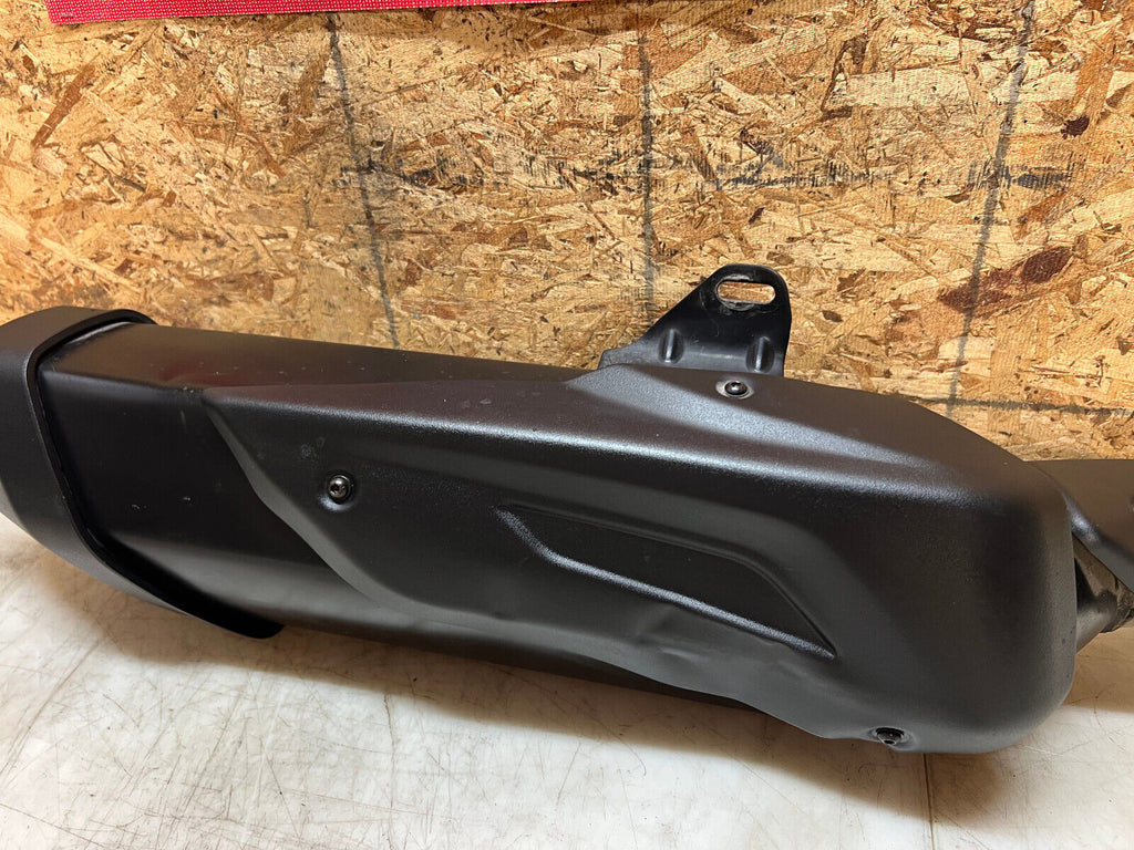2021 21 BRP CAN AM CAN-AM SPYDER ROADSTER RT F3 1330 EXHAUST MUFFLER SILENCER