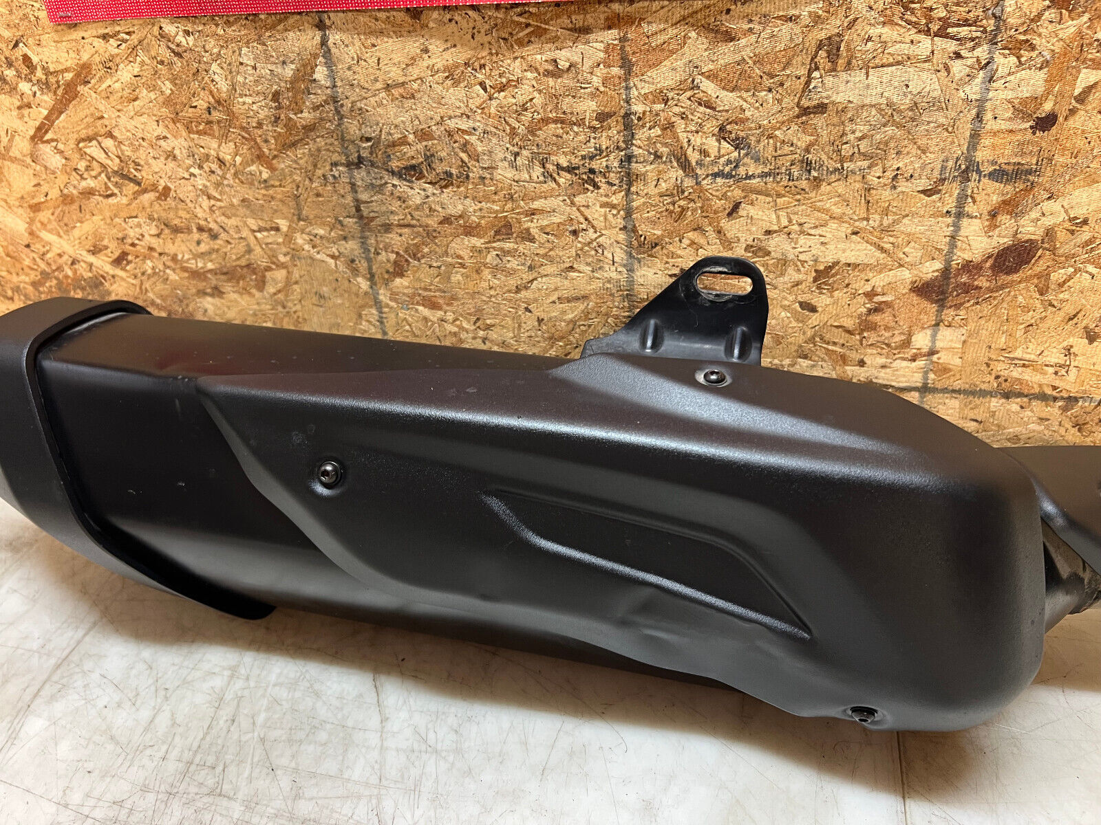 2021 21 BRP CAN AM CAN-AM SPYDER ROADSTER RT F3 1330 EXHAUST MUFFLER SILENCER