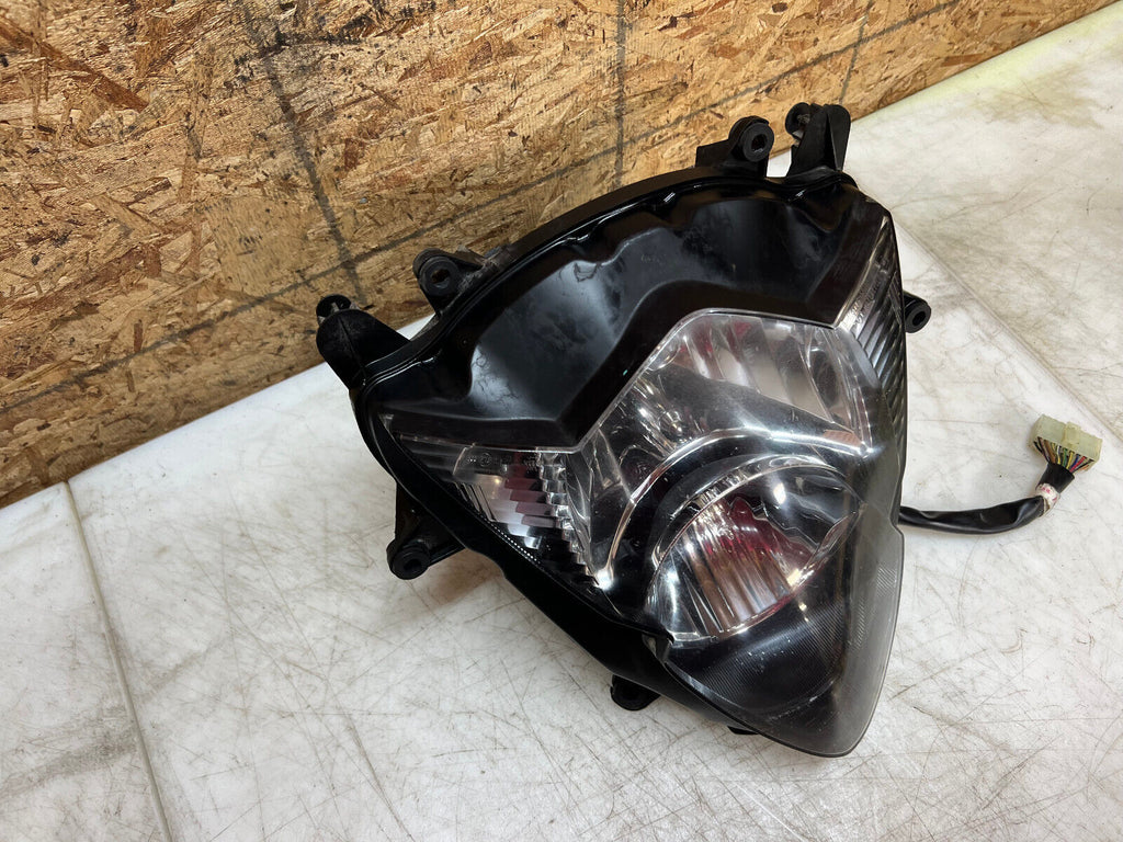 05 06 2005 2006 SUZUKI GSX-R1000 GSX-R GSXR 1000 HEADLIGHT HEAD LIGHT HEAD LAMP