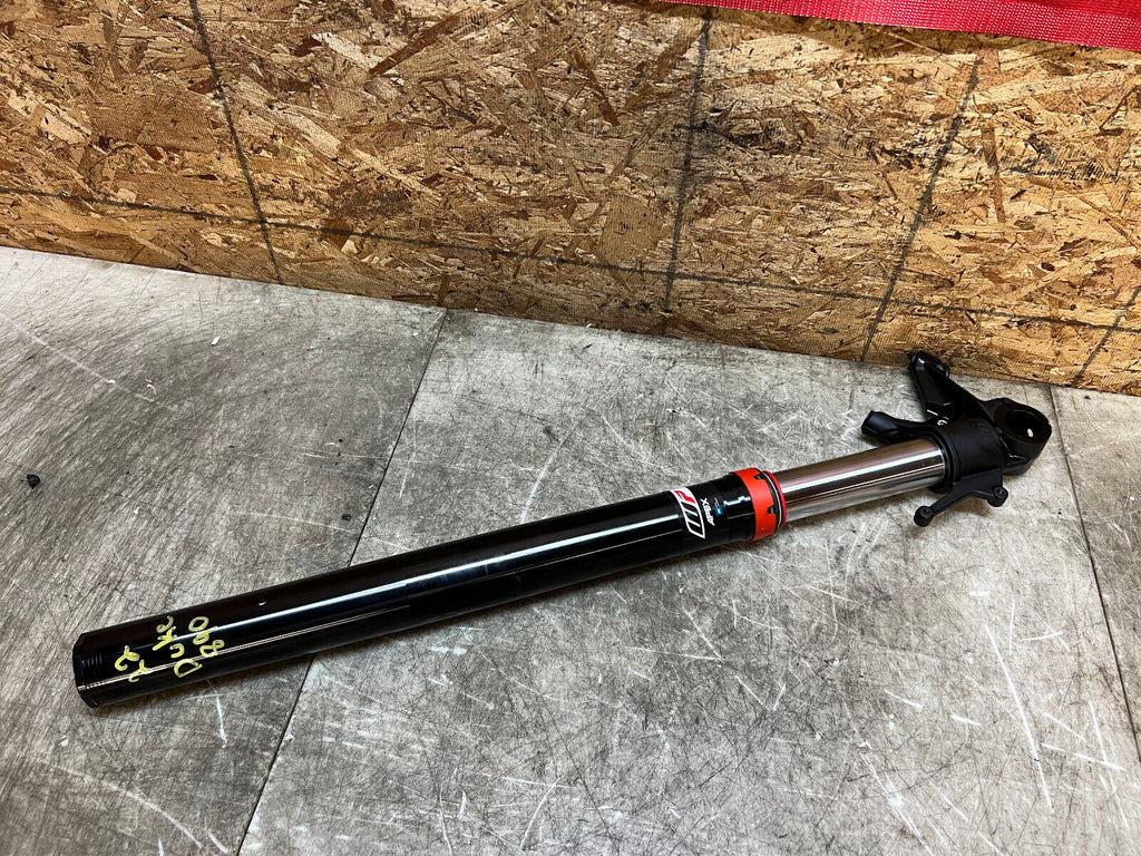 18 19 20 21 22 23 24 KTM DUKE 890 790 LEFT FRONT FORK TUBE LEG STRAIGHT WP FORKS
