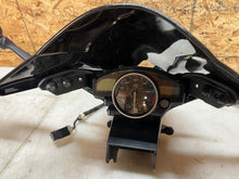 Load image into Gallery viewer, 09 10 12 13 14 15 16 YAMAHA YZFR6 YZF R6 INSTRUMENT GAUGE CLUSTER FAIRING STAY
