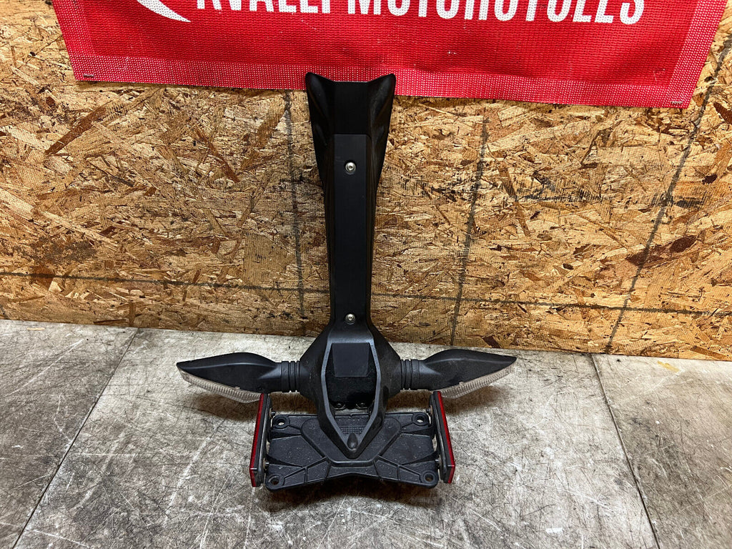 16 17 18 19 DUCATI PANIGALE 899 959 REAR LICENSE PLATE BRACKET TURN SIGNAL MOUNT