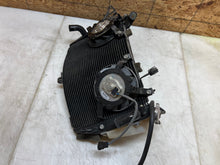 Load image into Gallery viewer, 2007 2008 07 08 YAMAHA YZFR1 YZF R1 ENGINE COOLER RADIATOR RAD COOLING FAN OEM
