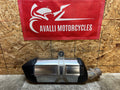 13 14 15 16 17 18 BMW R1200GS ADVENTURE R 1200 GS FACTORY OEM EXHAUST MUFFLER