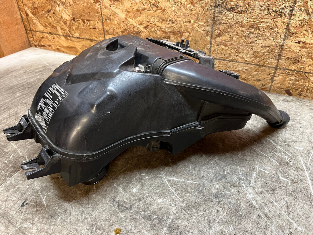 13 14 15 16 17 18 BMW F800GS F 800GS F800 GS AIRBOX AIR BOX AIR INTAKE FILTER