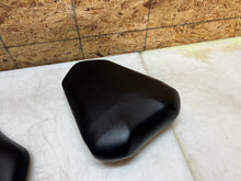 Load image into Gallery viewer, 2007 2008 07 08 YAMAHA YZFR1 YZF R1 FRONT &amp; REAR SEATS SEAT RIDERS SEAT PAD OEM
