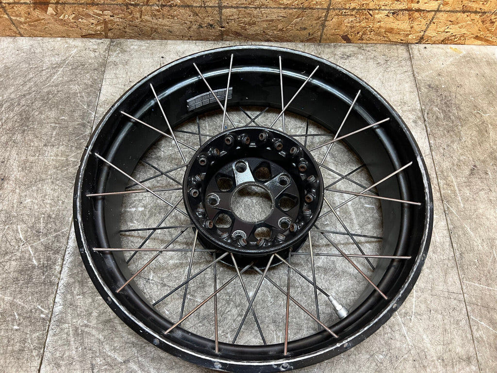14 15 16 17 18 BMW R1200GS ADVENTURE R 1200 GS REAR WHEEL BACK WHEEL RIM GSA