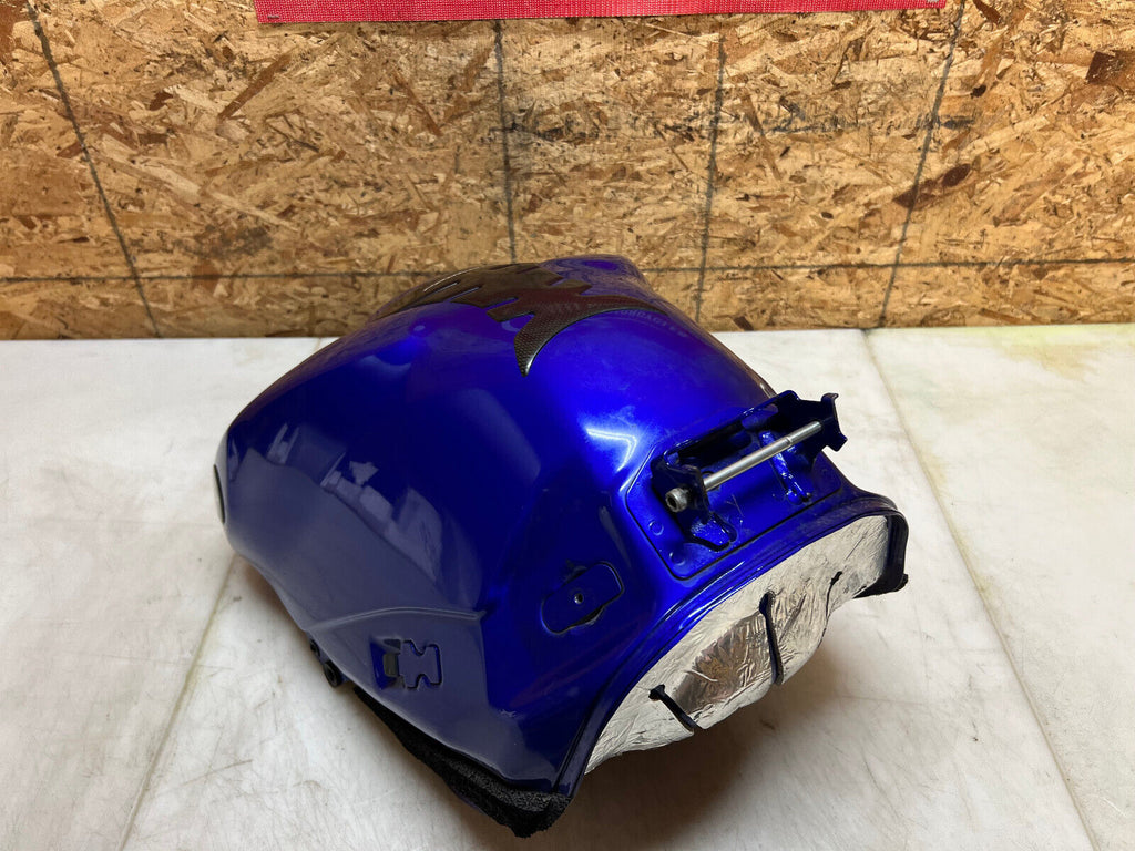 2007 2008 07 08 YAMAHA YZFR1 YZF R1 GAS TANK FUEL TANK PETROL RESERVOIR CELL