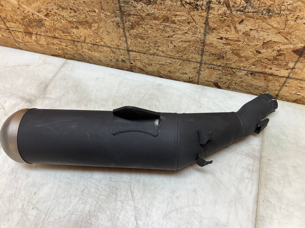 20 21 22 23 24 HONDA CBR500R CBR 500R FACTORY OEM EXHAUST MUFFLER CAN SILENCER