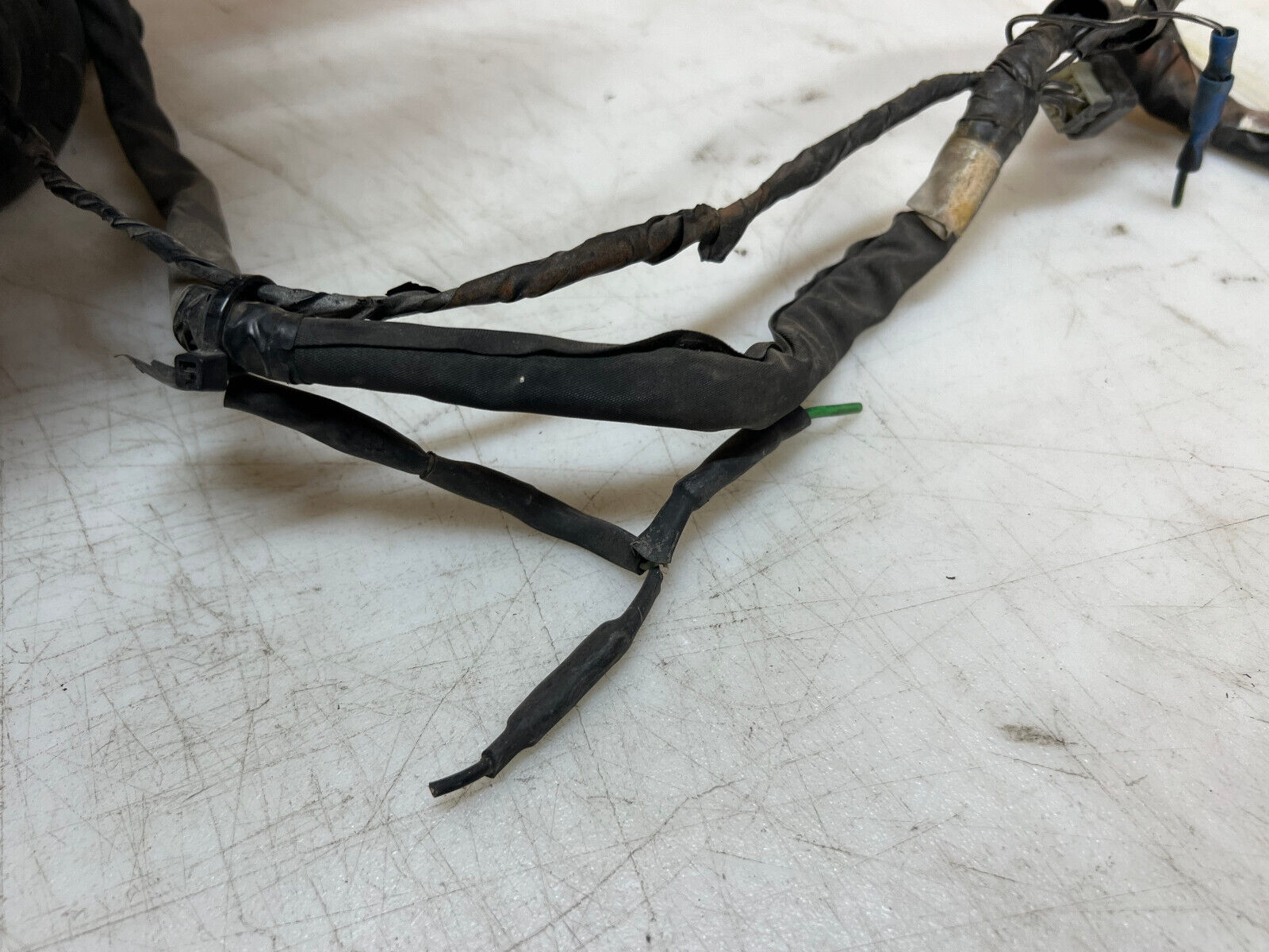 04 05 SUZUKI GSXR GSX-R 600 750 GSXR750 GSXR600 HEADLIGHT HEAD LIGHT CLUSTER