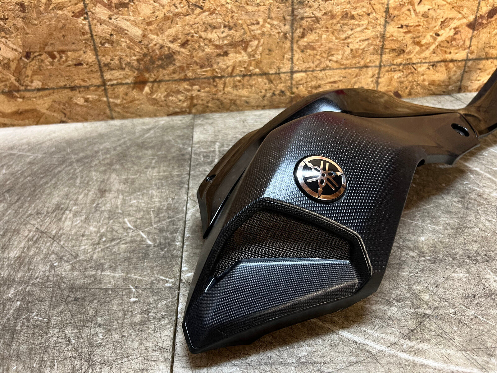 15 16 17 18 19 20 21 YAMAHA FZ-07 FZ07 MT-07 MT07 LEFT FAIRING SIDE TANK COWL