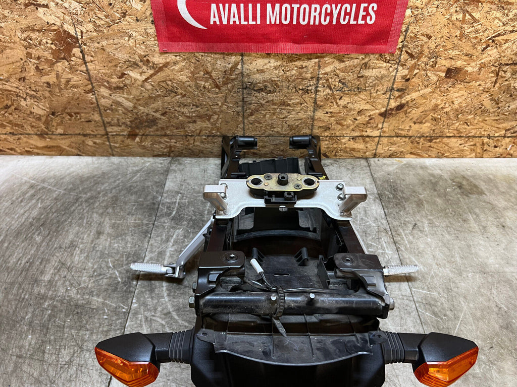 04 05 2004 2005 SUZUKI GSXR GSX-R GSXR600 600 REAR SUBFRAME SUB FRAME BACK TAIL