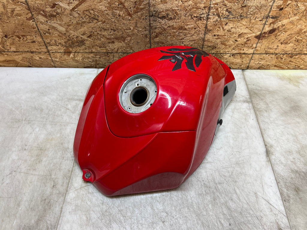 06 07 2006 2007 SUZUKI GSX-R GSXR 600 750 GAS TANK FUEL TANK PETROL RESERVOIR
