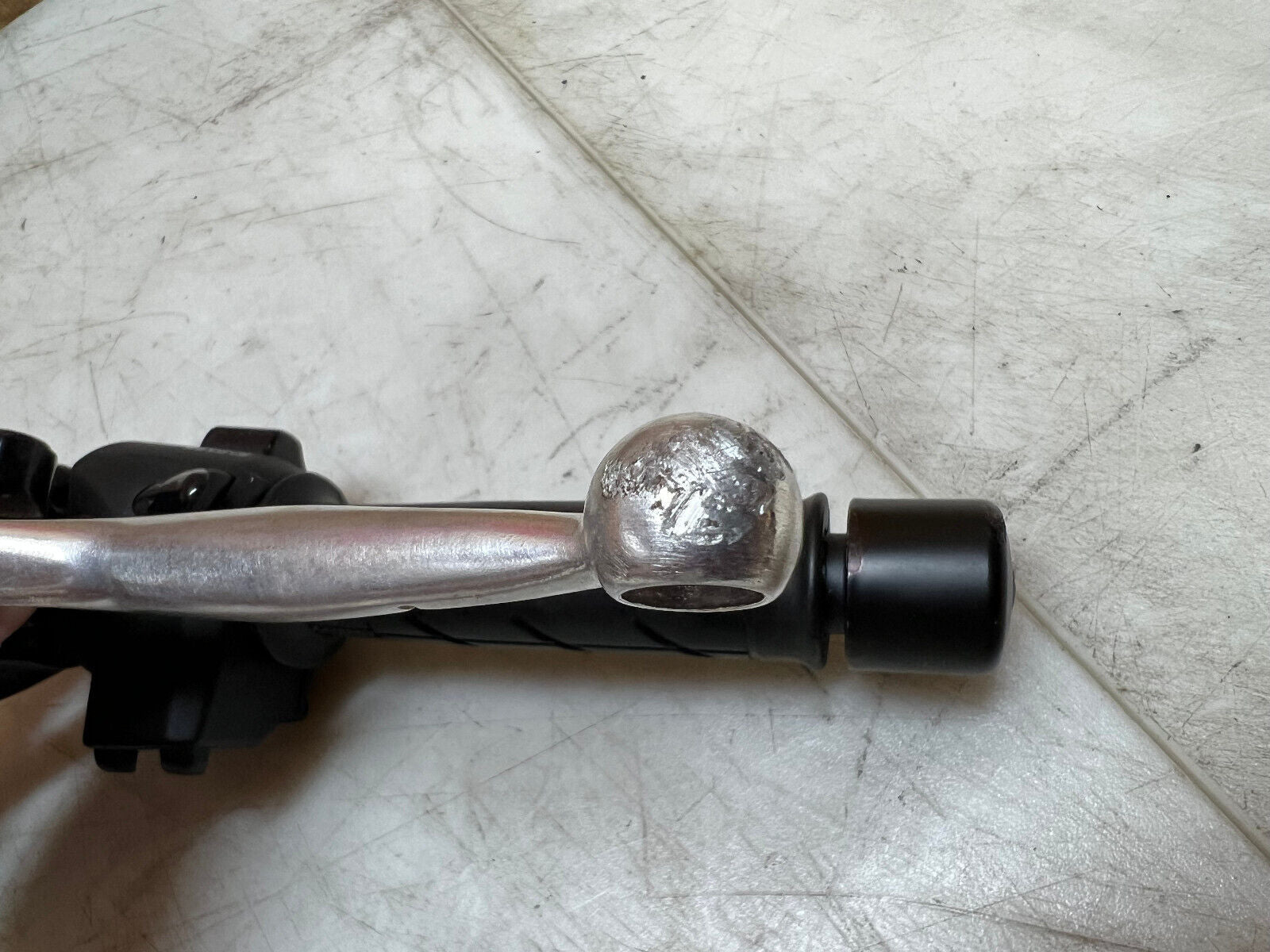 20 21 22 23 24 HONDA CBR500R CBR 500R LEFT CLIP ON HANDLEBAR HANDLE BAR SWITCH
