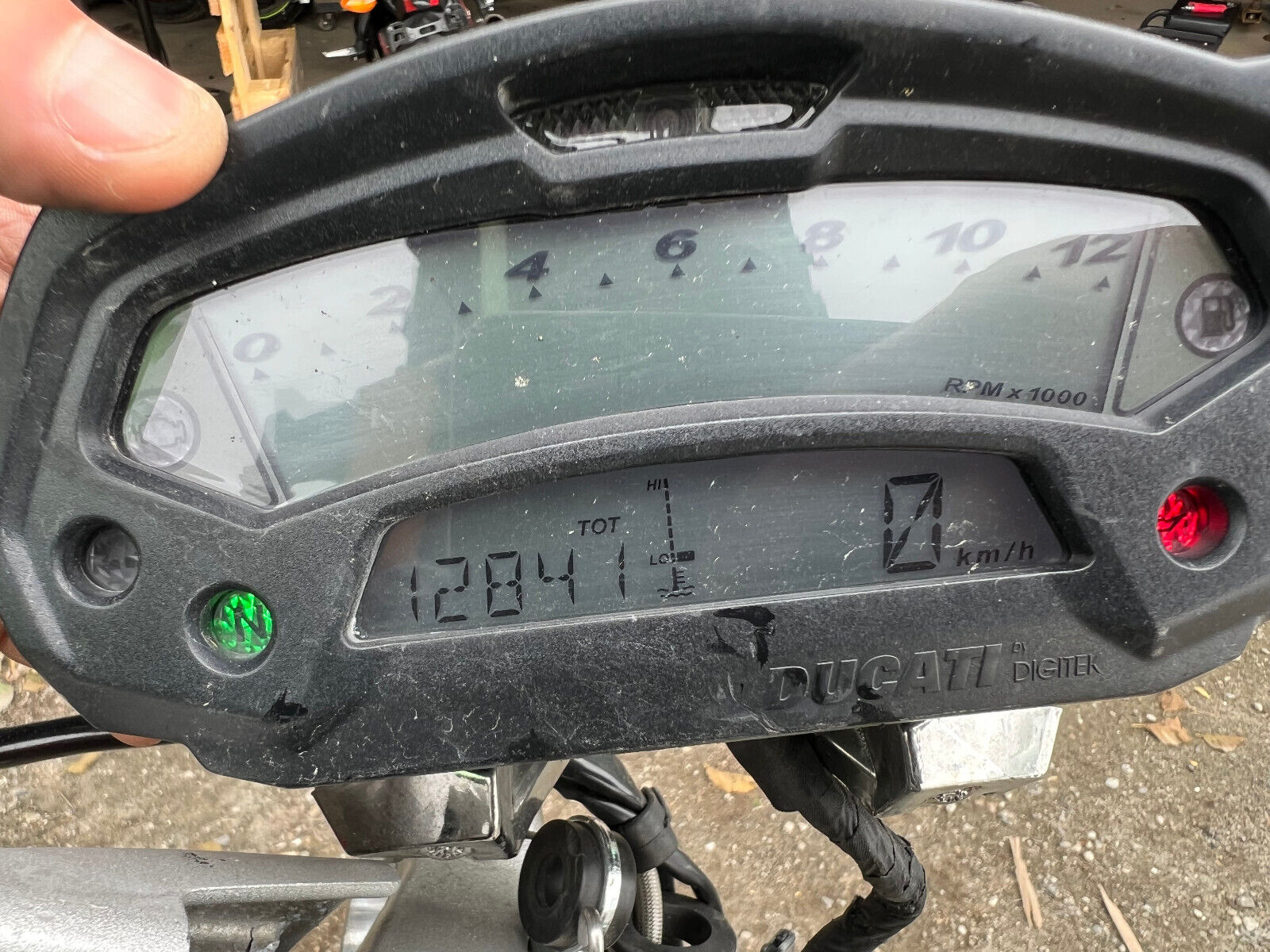 2013 10 11 12 13 14 DUCATI MONSTER 796 M796 COMPLETE ENGINE MOTOR VIDEO