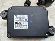 Load image into Gallery viewer, 13 14 15 16 17 TRIUMPH DAYTONA 675R 675 R LOCK SET KEY SET IGNITION ECU CDI ECM
