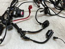 Load image into Gallery viewer, 15 16 17 18 YAMAHA YZF R3 YZFR3 ENGINE WIRING HARNESS LOOM ECU CDI ECM MODULE
