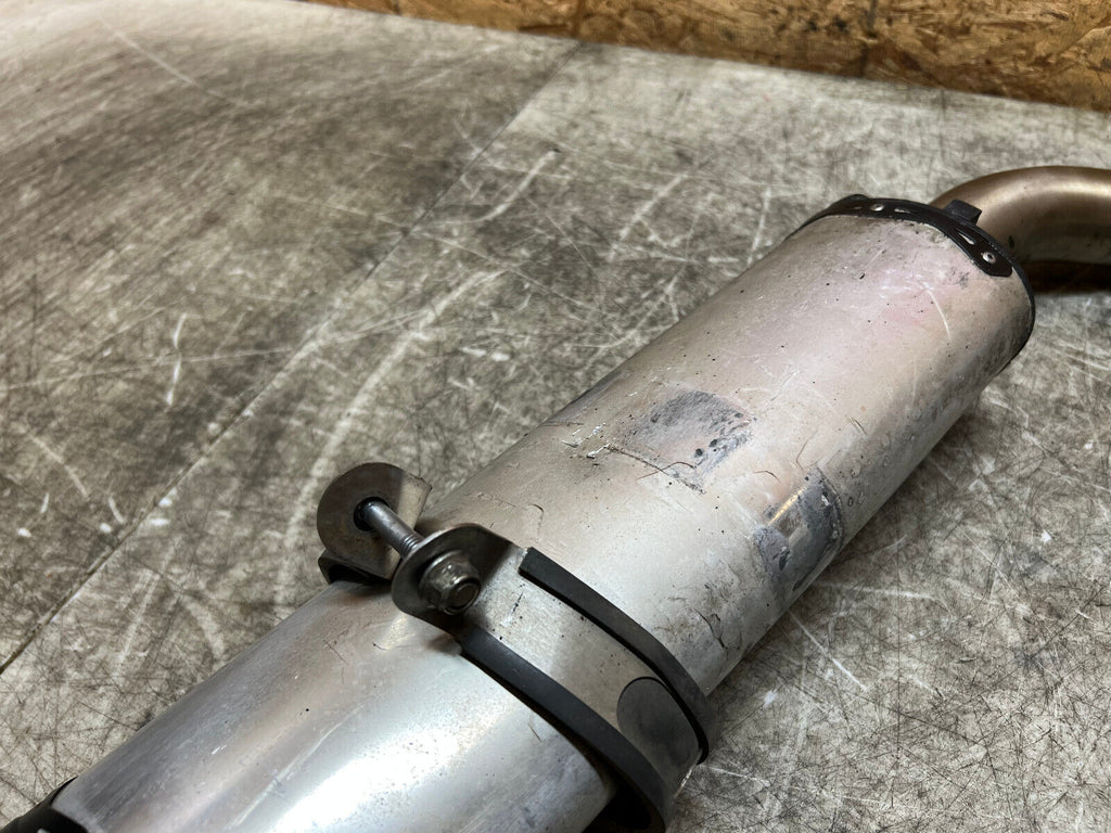 04 05 06 2004 2005 2006 YAMAHA YZFR1 YZF R1 TWO BROTHERS SLIP ON EXHAUST MUFFLER