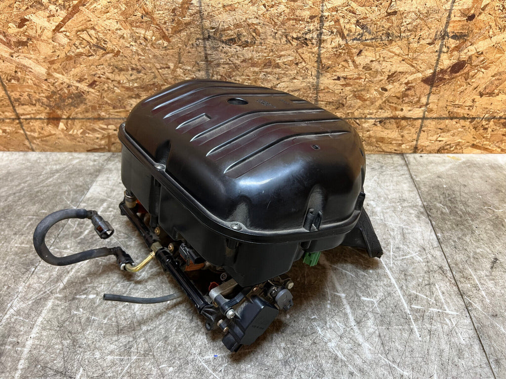 4 05 2004 2005 SUZUKI GSXR GSX-R GSXR600 600 THROTTLE BODIES BODY FUEL INJECTION