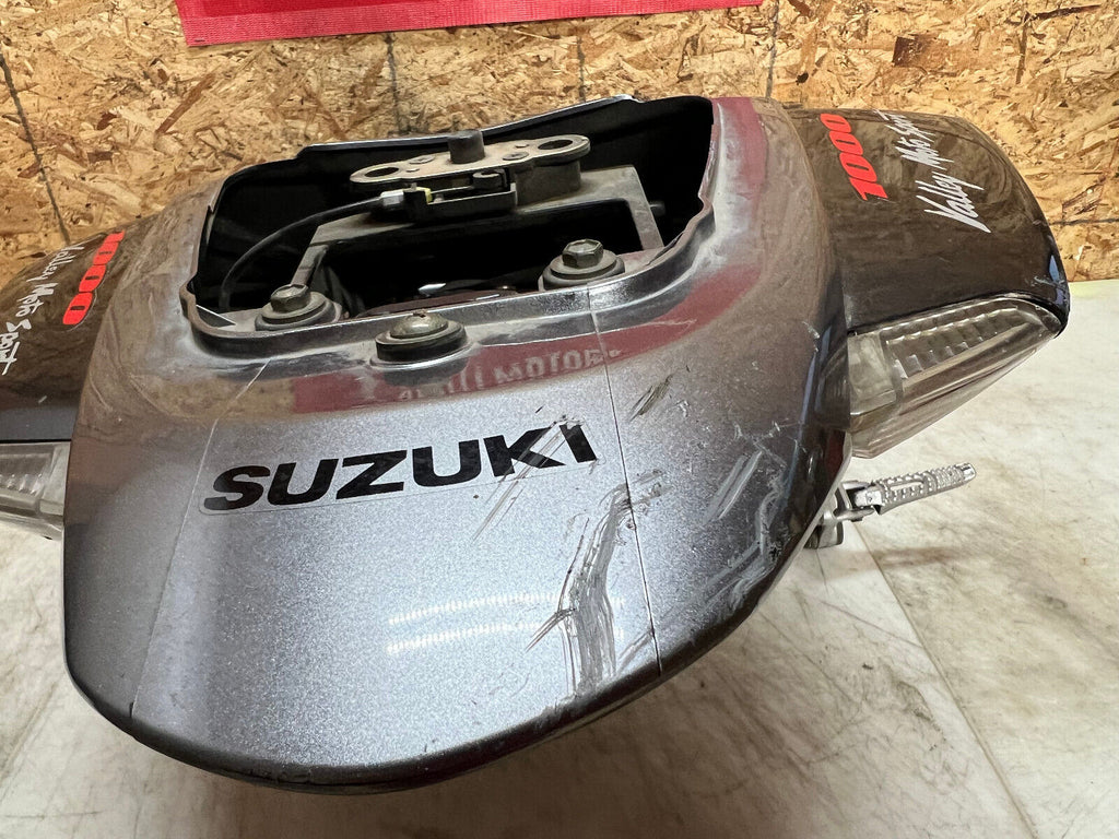 05 06 2005 2006 SUZUKI GSX-R1000 GSX-R GSXR 1000 SUBFRAME SUB FRAME BACK TAIL