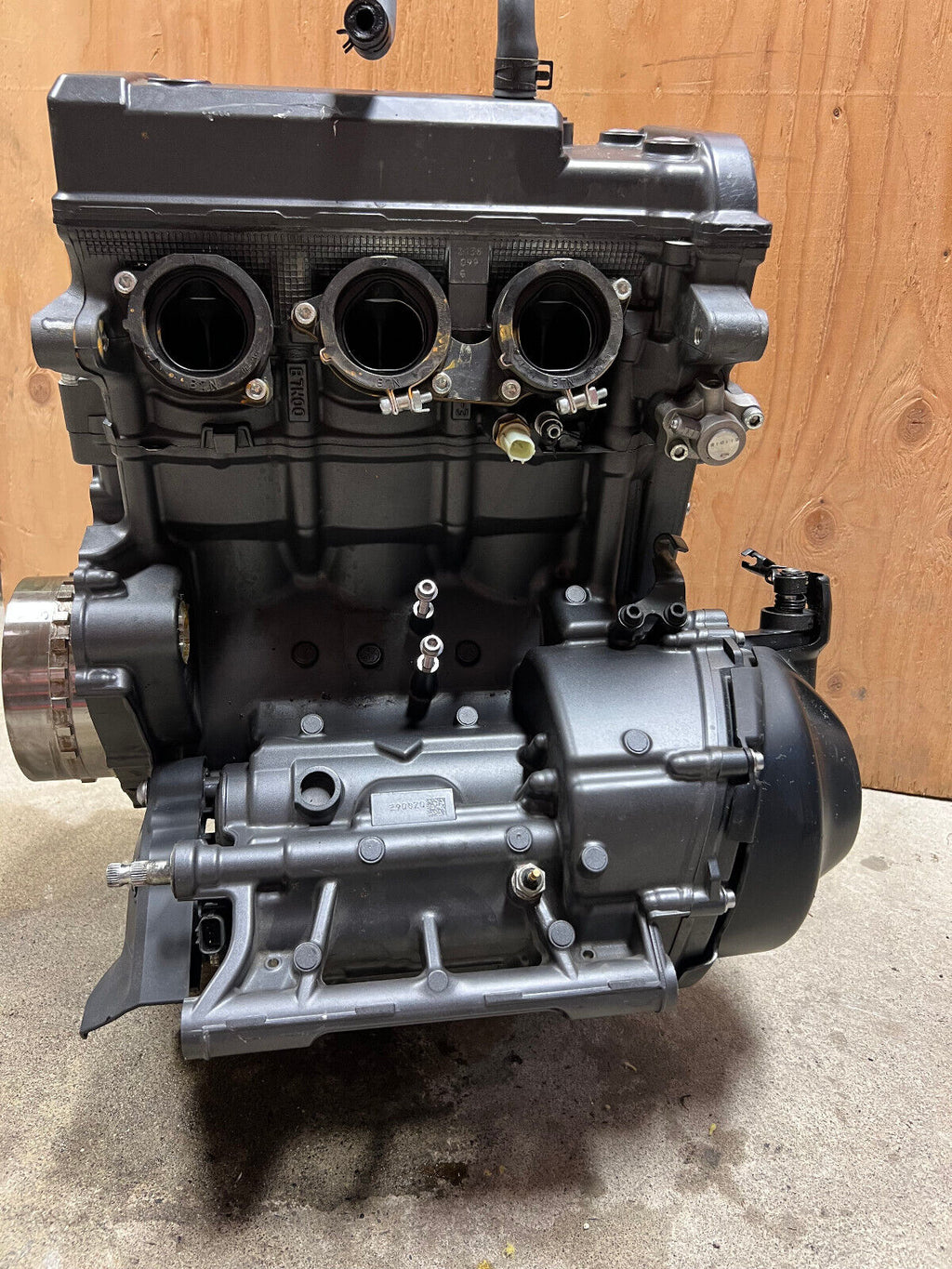 2021 18 19 20 21 22 23 24 YAMAHA MT09 MT-09 MT 09 ENGINE MOTOR CORE PARTS ONLY