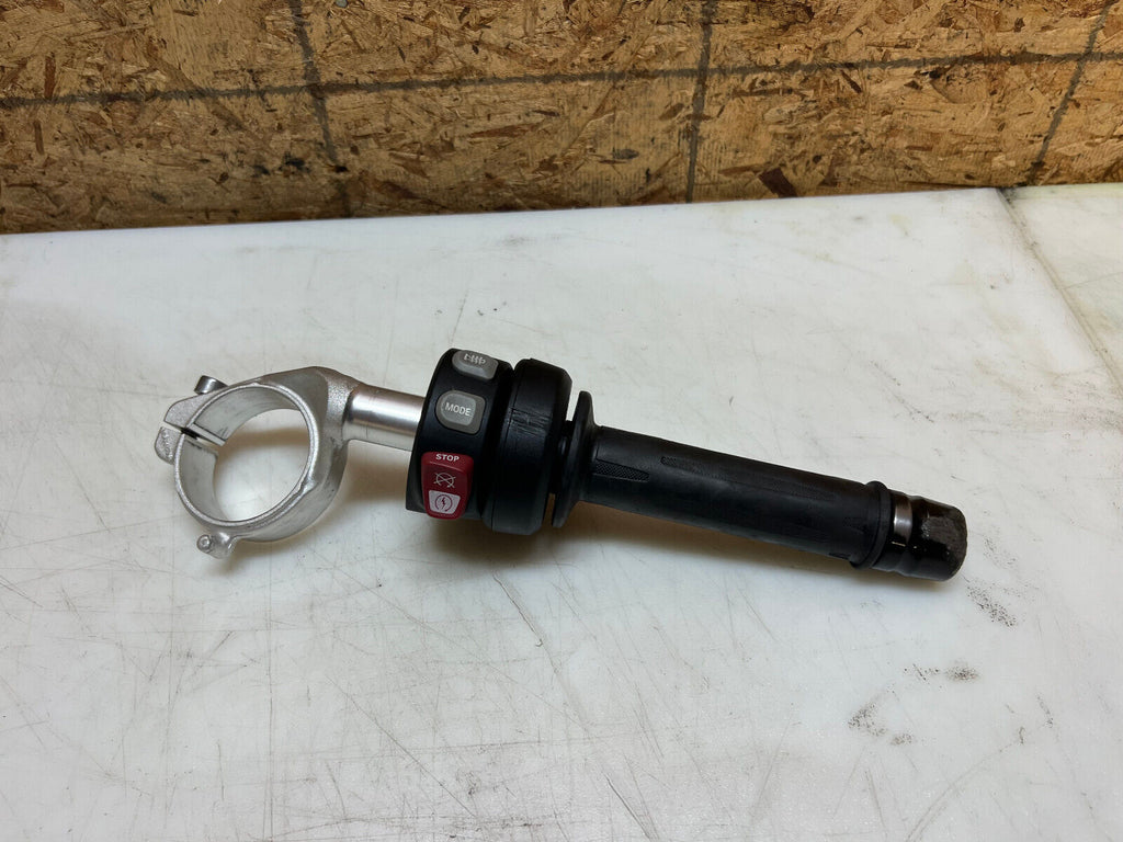 15 16 17 18 2015-2018 BMW S1000RR S1000 RR 1000RR RIGHT CLIP ON HANDLEBAR SWITCH