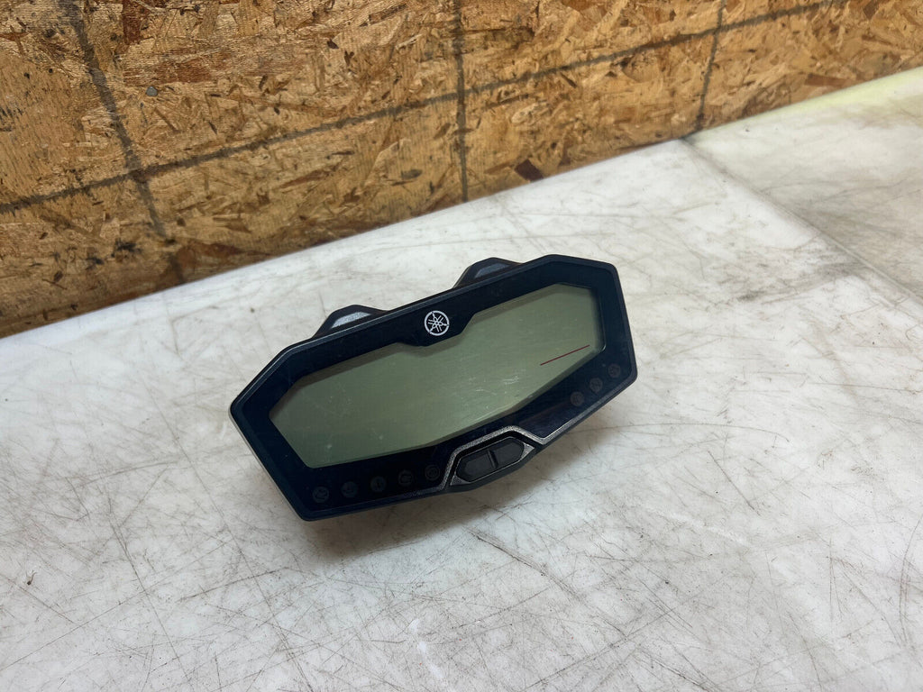 15 16 17 18 19 20 YAMAHA FZ-07 FZ07 MT-07 MT07 INSTRUMENT GAUGE CLUSTER SPEEDO