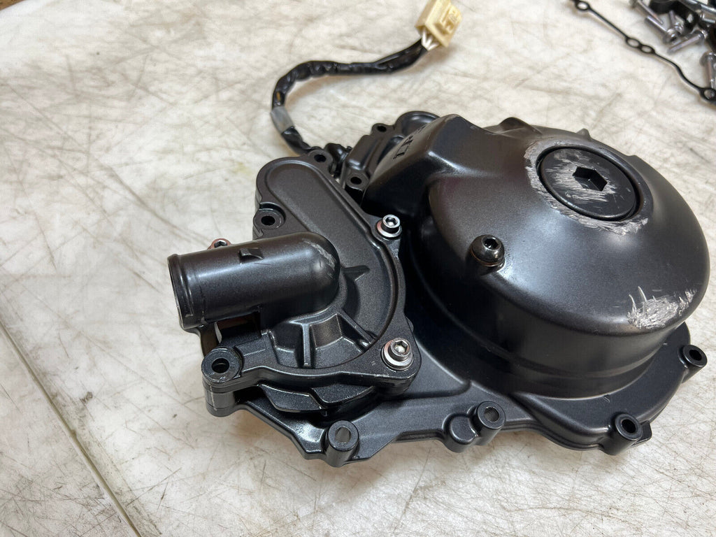 2021 18 19 20 21 22 23 24 YAMAHA MT09 MT-09 MT 09 STATOR GENERATOR MAGNETO COVER