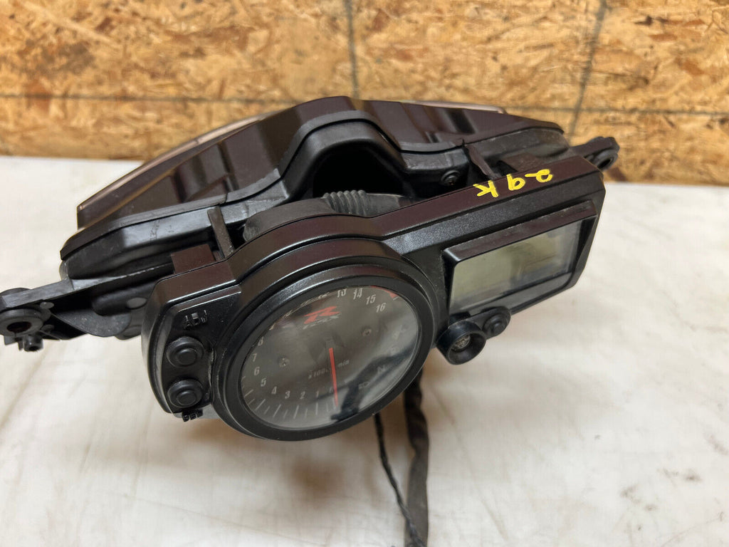 04 05 SUZUKI GSXR GSX-R 600 750 GSXR750 GSXR600 HEADLIGHT HEAD LIGHT CLUSTER