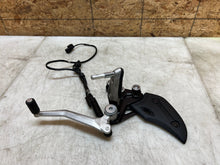 Load image into Gallery viewer, 2024 21 22 23 24 SUZUKI HAYABUSA GSX1300R GSX 1300 LEFT REARSET REAR SET SHIFTER
