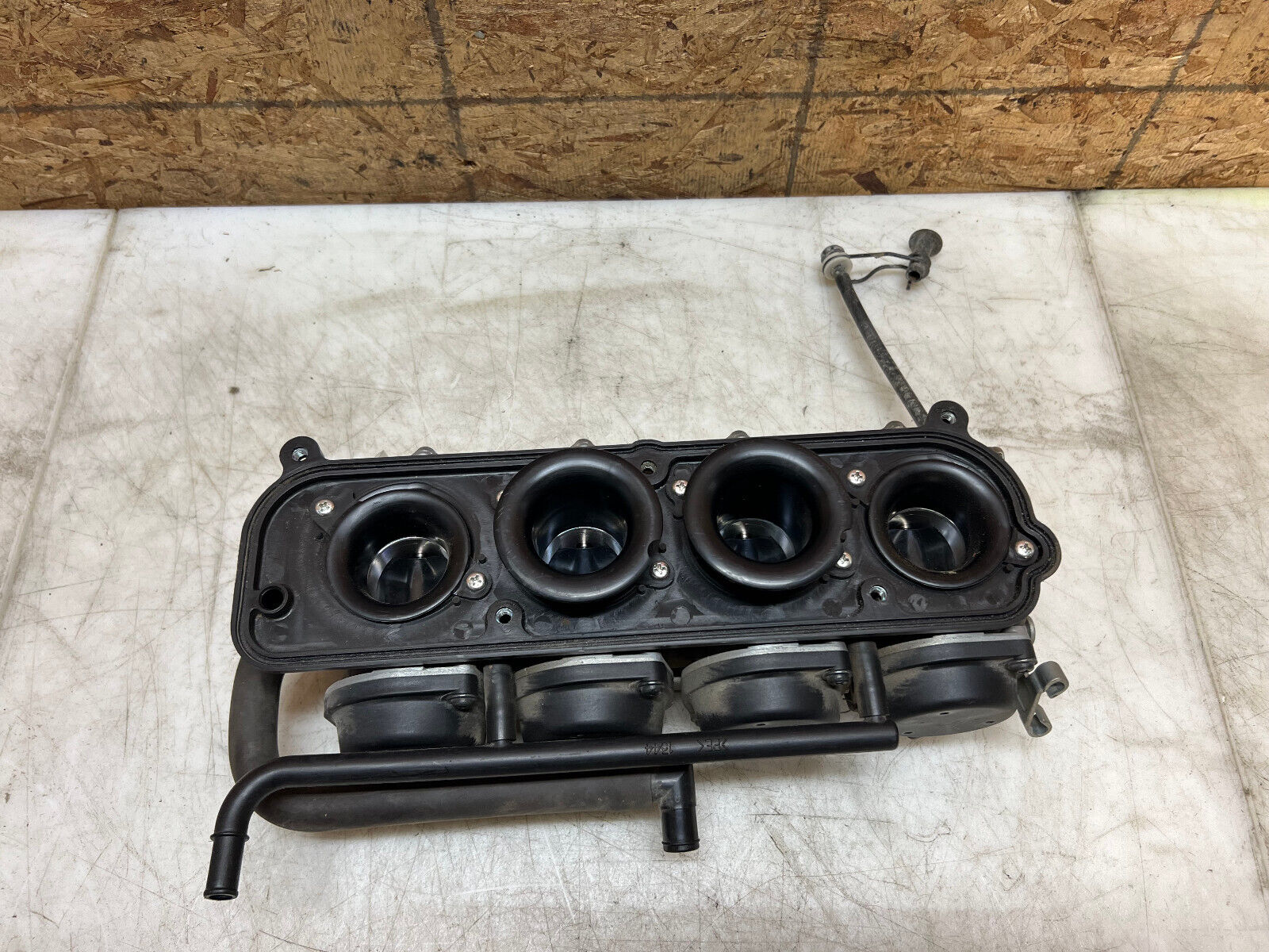 00 01 02 KAWASAKI ZX6R ZX600 05 06 07 ZZR ZZR600 CARBURETORS