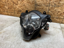 Load image into Gallery viewer, 06 07 2006 2007 SUZUKI GSX-R GSXR 600 750 HEADLIGHT HEAD LIGHT HEADLAMP LAMP
