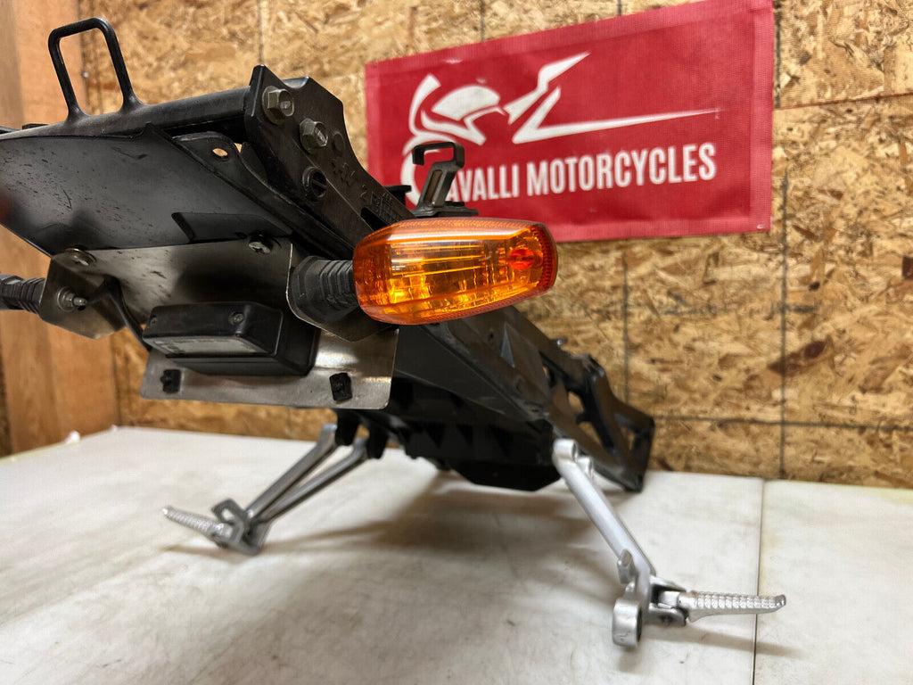 04 05 SUZUKI GSXR GSX-R 600 750 GSXR750 GSXR600 SUBFRAME SUB FRAME BACK FRAME