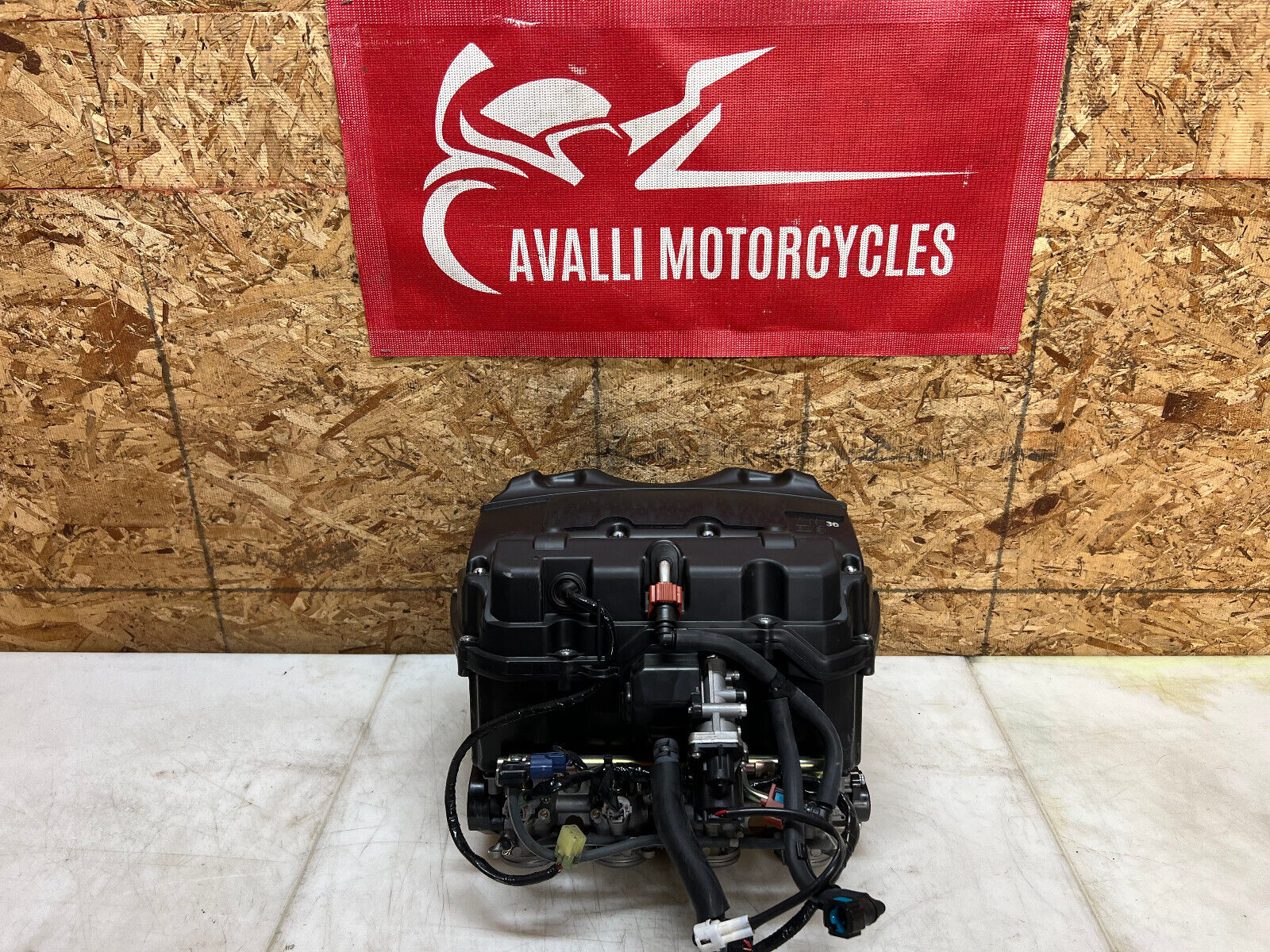 09 10 12 13 14 15 16 YAMAHA YZFR6 YZF R6 THROTTLE BODIES BODY INJECTION INTAKE