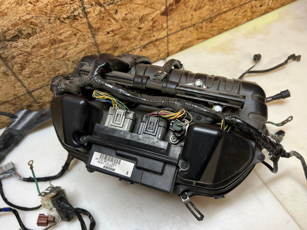07 08 09 10 11 12 HONDA CBR600RR CBR 600RR MAIN WIRING HARNESS LOOM ECU CDI ECM