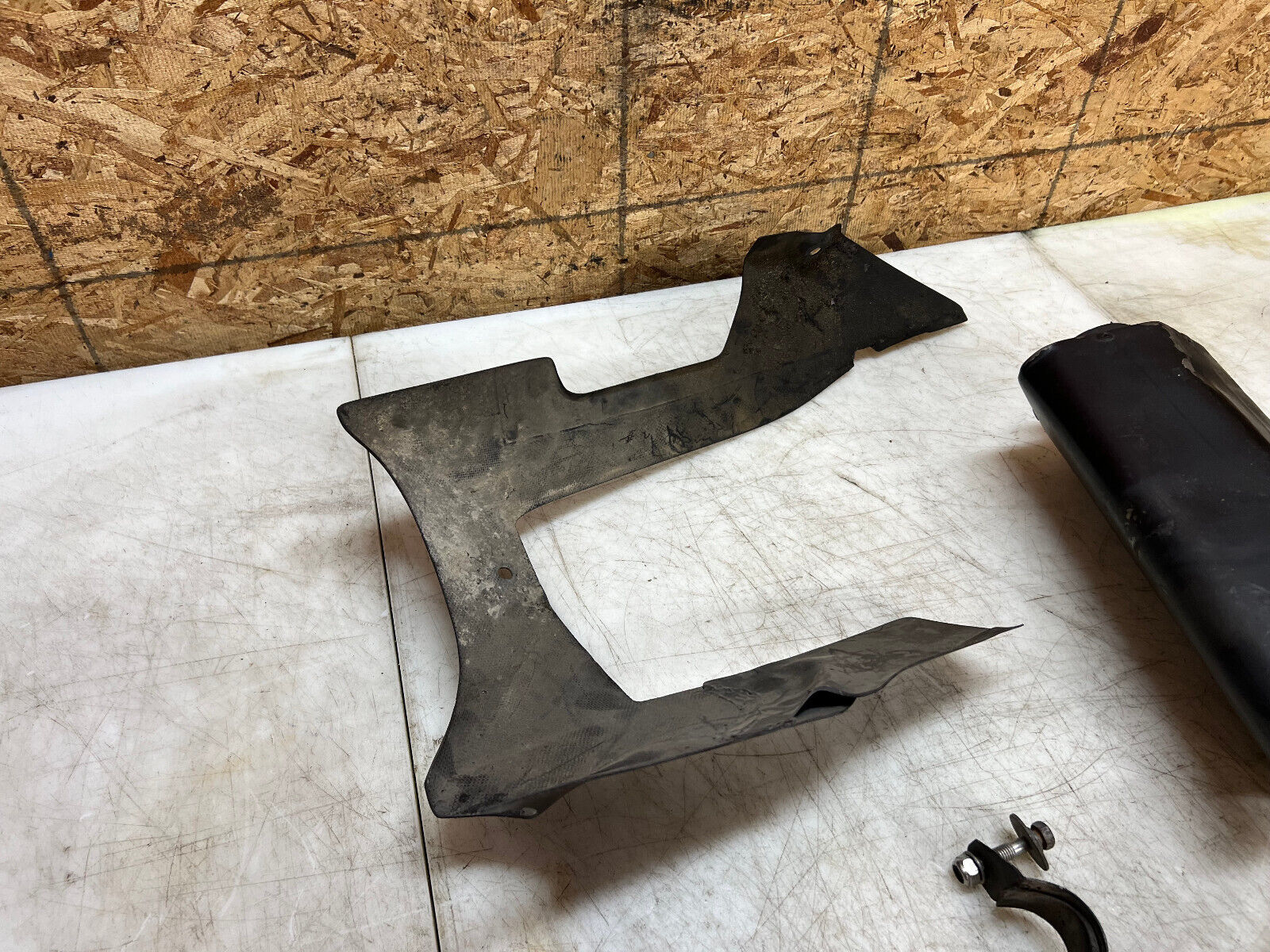 06 07 2006 2007 SUZUKI GSX-R GSXR 600 750 TAYLORMADE TAYLOR MADE EXHAUST SLIP ON