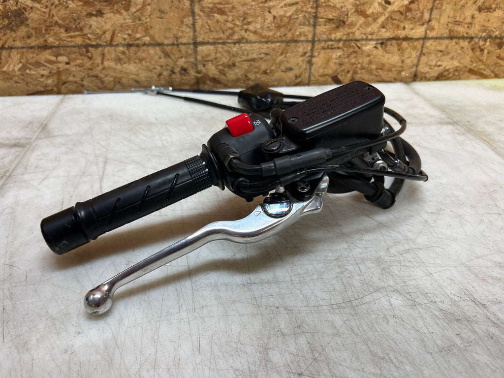 20 21 22 23 24 HONDA CBR500R CBR 500R RIGHT CLIP ON HANDLEBAR HANDLE BAR SWITCH